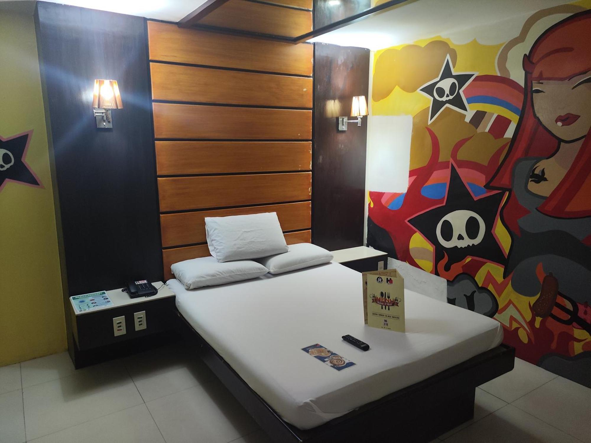 Harts Hotel-Quezon City Kültér fotó